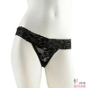 Женские-вибротрусики-Стринги с вибропулей Ff Plus Size Hanky Spank Me - 2