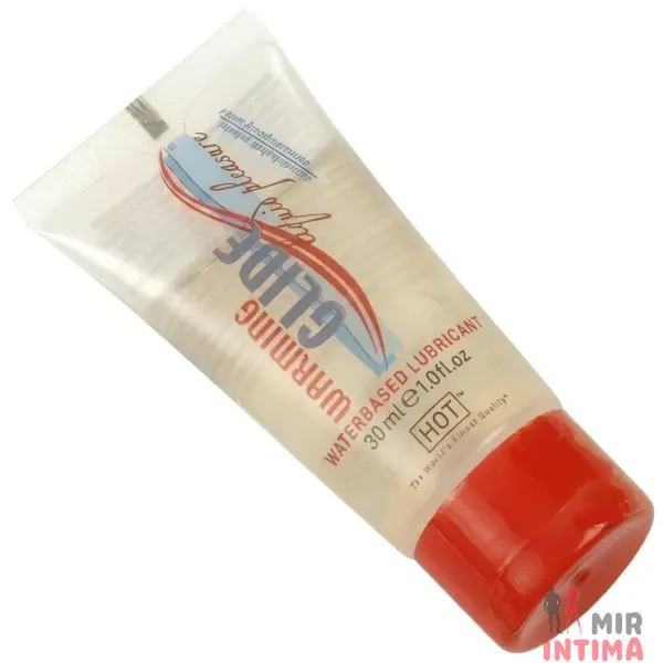 Лубрикант HOT Warming Glide, 30 мл - 1 Лубрикант HOT Warming Glide, 30 мл - 1