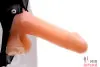 Страпон Jelly Dong, 17х4 см Страпон Jelly Dong, 17х4 см