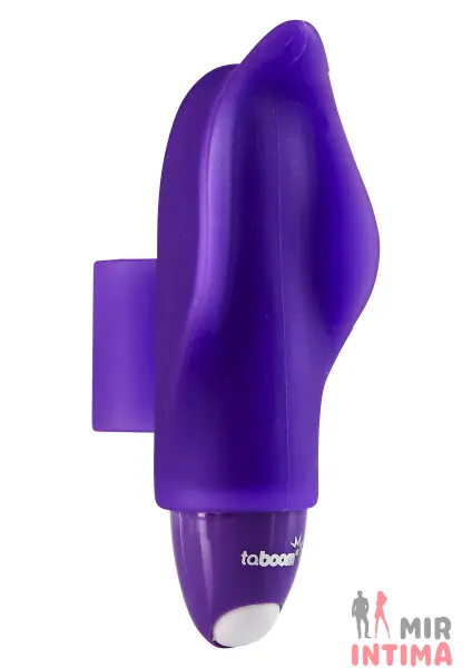 Мини-вибратор Taboom My Favorite Fingervibe - 1