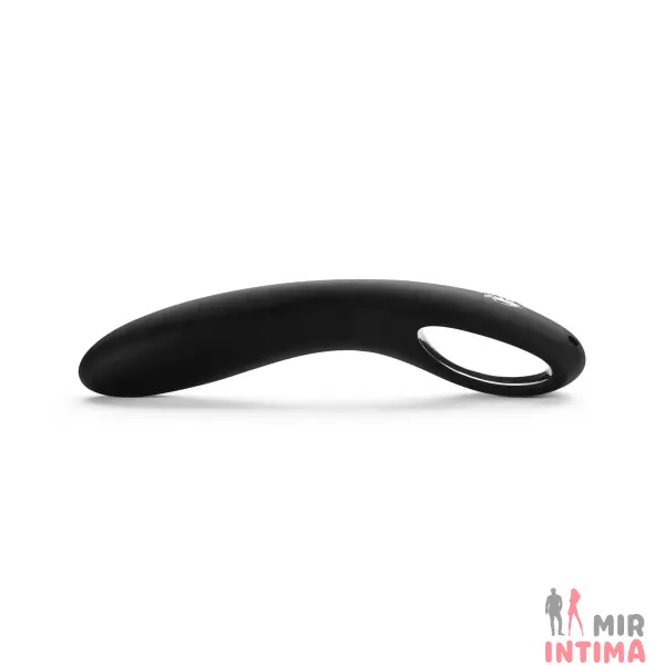 Силиконовый дилдо Mystim Current Conrad для электростимулятора - 1