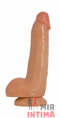 Фаллоимитатор телесный Lucas Entertainment After Hours Avi Dar Cock, 20х5 см - 2 Фаллоимитатор телесный Lucas Entertainment After Hours Avi Dar Cock, 20х5 см - 2