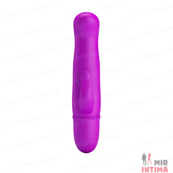 MIBI-014291-Гелевый-и-силиконовый-женский-вибратор - 1 Гелевый-и-силиконовый-женский-вибратор-Вибратор Pretty Love BLITHE - 1
