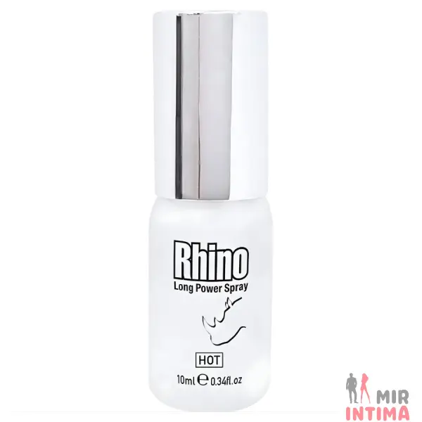 Пролонгирующий спрей Rhino, 10 мл - 1 Пролонгирующий спрей Rhino, 10 мл - 1