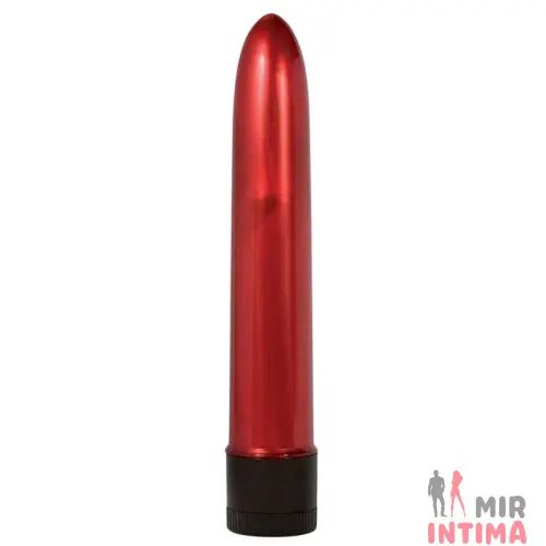 TOY9041-Классический-женский-вибратор Классический-женский-вибратор-Вибратор Retro Slimline, 17 х 3 см