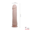MIBW-007012Z-Большой-женский-вибратор - 6 Большой-женский-вибратор-Вибратор реалистик на присоске BIG Penis - 6