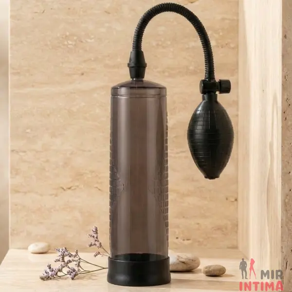 Вакуумная помпа Power pump с грушей - 1