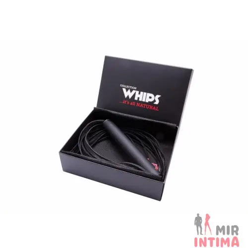 Мягкая плеть от WHIPS Collection
