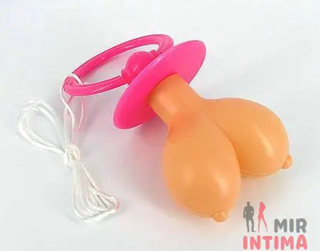 Соска Booby Pacifier