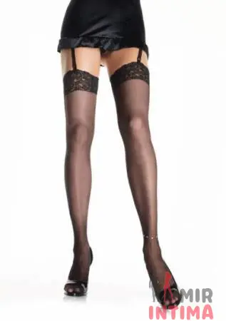 Чулочки Lace Top Thigh Highs