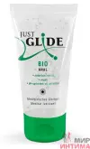 Веганське органічне анальне змазка - Just Glide Bio Anal, 50 ml