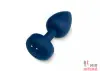 Анальная пробка с вибрацией Gplug (Fun Toys), маленькая - 2 Анальная пробка с вибрацией Gplug (Fun Toys), маленькая - 2