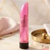MIDEL3954-Классический-женский-вибратор - 1 Классический-женский-вибратор-Вибратор Crystal Ladyfinger, 11X2,5 см - 1