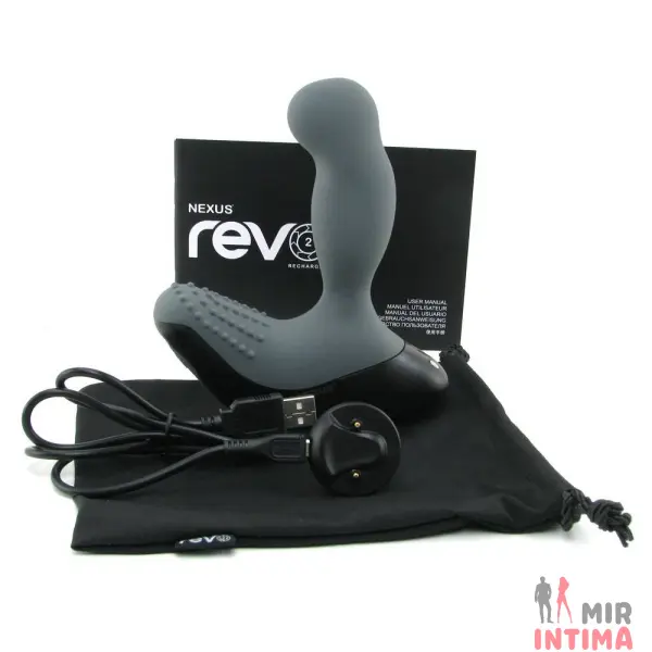 Стимулятор простаты Nexus Revo 2, 13X3,5 см - 1