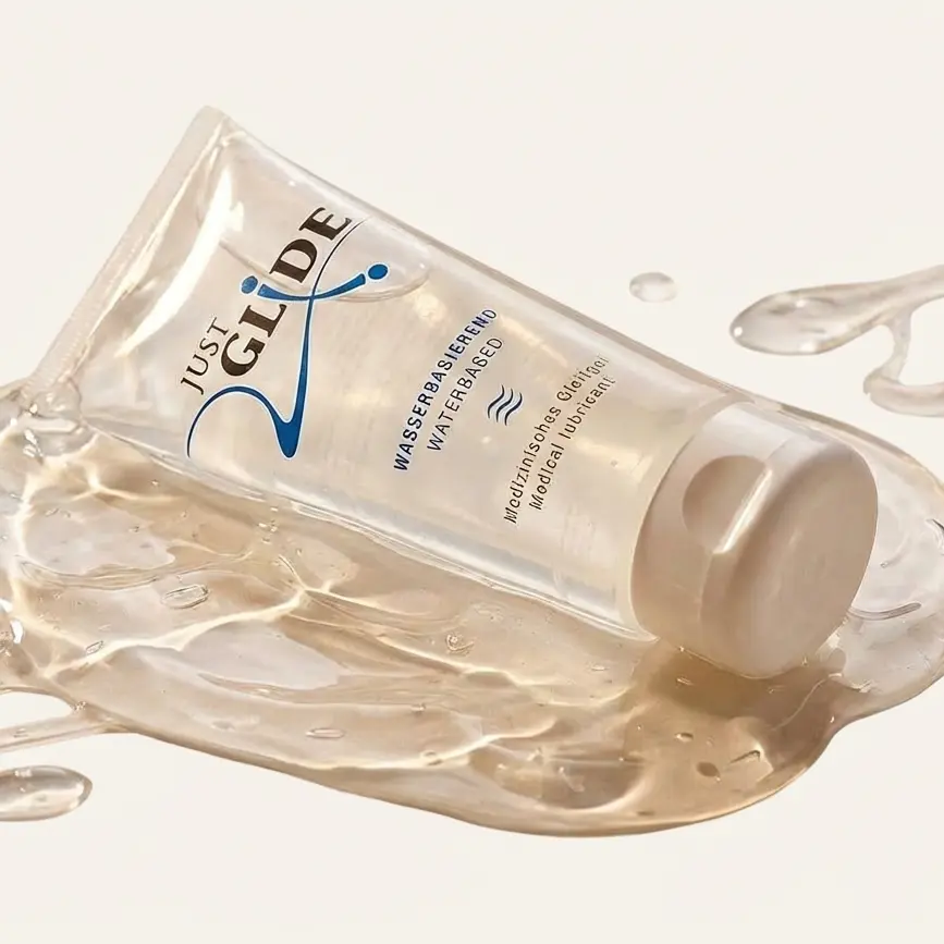 Лубрикант Just Glide Waterbased, 20 мл - 3 Лубрикант Just Glide Waterbased, 20 мл - 3