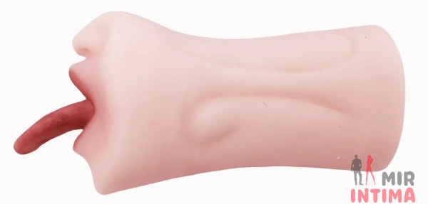 Мастурбатор ротик OYO Tender Evelyn - 1