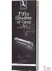 Cтимулятор из стекла Fifty Shades of Grey, Glass-Massage-Wand, 19х3,6 см - 3