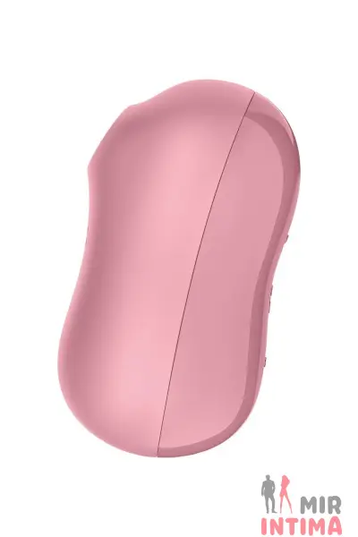 Вакуумный-женский-вибратор-Вакуумный стимулятор Satisfyer Cotton Candy  - 2