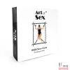 Растяжка на кровать Art of Sex BDSM Slave Game, ременная - 4