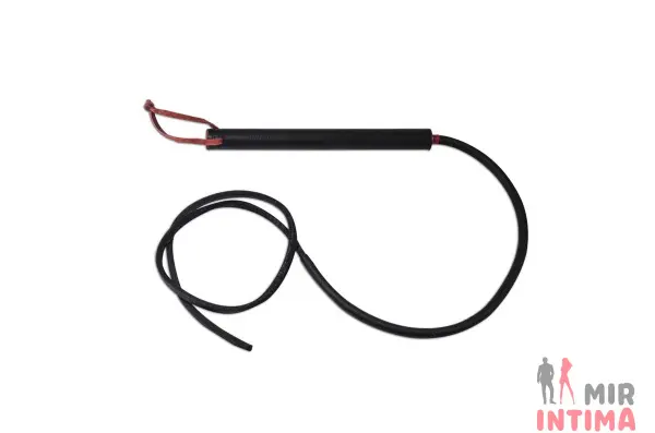 Витой кнут Leather whip от WHIPS Collection - 1 Витой кнут Leather whip от WHIPS Collection - 1