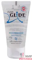 Вагинальнный лубрикант «Just Glide» на водной основе, 50 мл