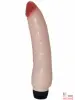 Гелевый-и-силиконовый-женский-вибратор-Вибратор Perfect Penetration, гелевый, 20x4 см - 2