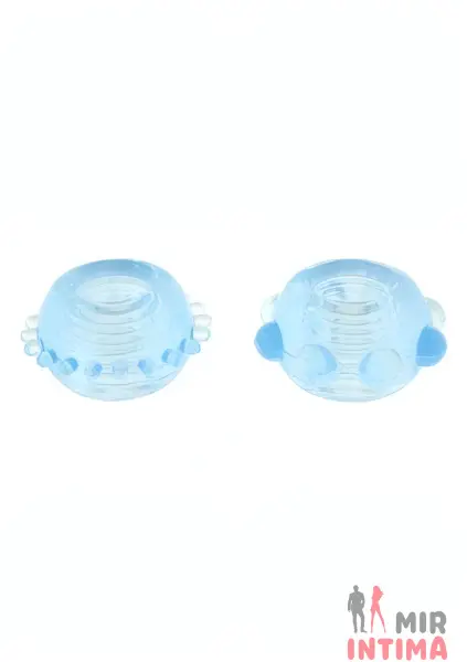 Эрекционные кольца Power Stretchy Rings - 5 Эрекционные кольца Power Stretchy Rings - 5