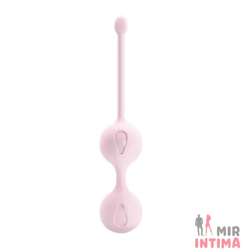 Вагинальные шарики Kegel Balls Tighten Up II от Pretty Love