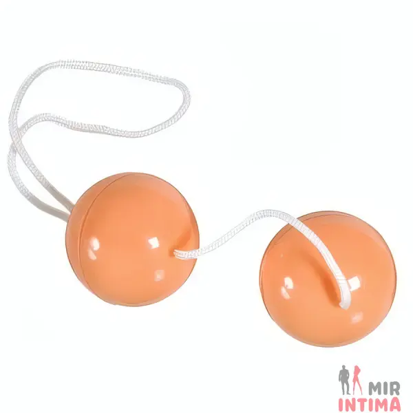 Вагинальные шарики Supersoft - 7 Вагинальные шарики Supersoft - 7