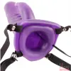 Полый страпон с вибратором кроликом Fetish Fantasy Wonderful Wabbit Hollow Strap-on Полый страпон с вибратором кроликом Fetish Fantasy Wonderful Wabbit Hollow Strap-on