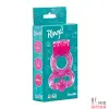 Двойное виброкольцо Double Cock Ring из серии Rings - 3