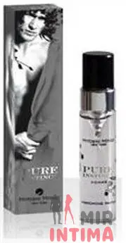 Духи мужские Pure Instinct + феромоны, 5 мл