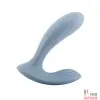 Смарт-вибратор Svakom Erica Dusty Blue