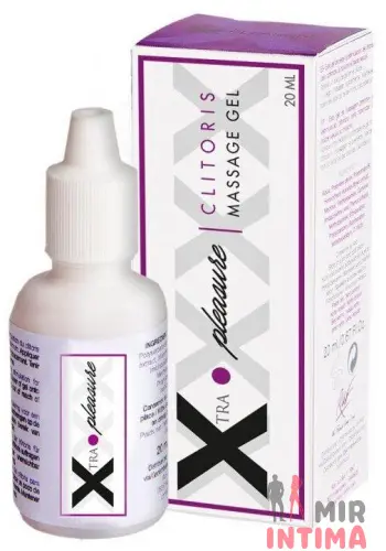 Женский стимулирующий гель X-PLEASURE, 20 мл