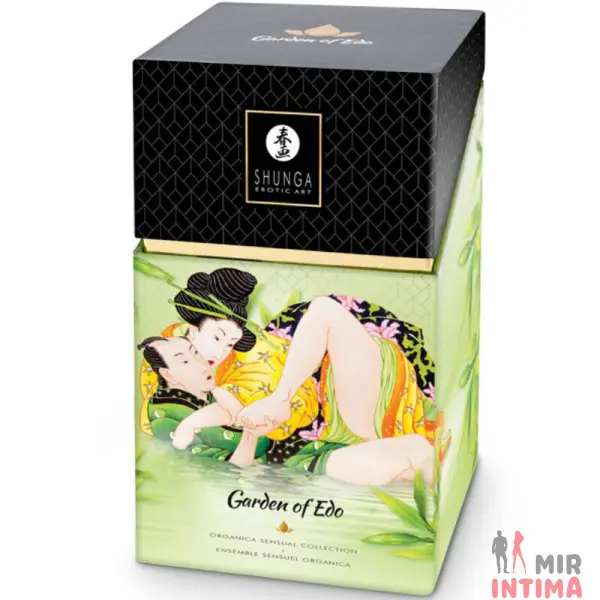 Подарочный набор Shunga Garden of Edo, 5 средств - 7 Подарочный набор Shunga Garden of Edo, 5 средств - 7