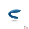 Парный вибратор Partner Whale, 9х3,5 см - 3