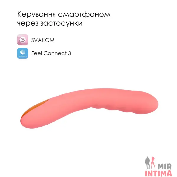 Смарт-вибратор с пусацией Svakom Ava Neo, влагозащита - 2