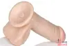 Фаллоимитатор Emperor with suction cup California Exotic Novelties телесный, 15,25 х 40 мм - 5 Фаллоимитатор Emperor with suction cup California Exotic Novelties телесный, 15,25 х 40 мм - 5