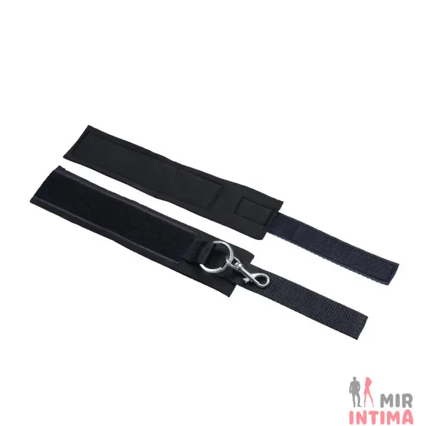 Растяжка на кровать Master Series Interlace Bed Restraint Set, регулируемая - 4