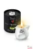 Массажная свеча Plaisirs Secrets White Tea, керамический сосуд, 80 мл Массажная свеча Plaisirs Secrets White Tea, керамический сосуд, 80 мл