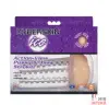 Мастурбатор с двумя отверстиями CyberSkin® Ice Action-View Pussy and Ass Stroker - 1 Мастурбатор с двумя отверстиями CyberSkin® Ice Action-View Pussy and Ass Stroker - 1