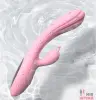 Женский-стимулятор-клитора-Вибратор Passionate Snail от Sagan - 7