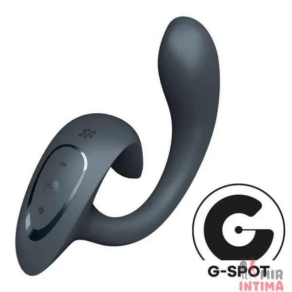 Женские-вибротрусики-Вибратор Satisfyer G for Goddess, 2 мотора, силикон - 9