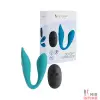 Женский-вибратор-We-Vibe-Двойной вибратор S Pleasures, силикон, 10 режимов - 3