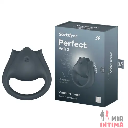 Стимулятор Satisfyer Perfect Pair 2 з 12 режимами