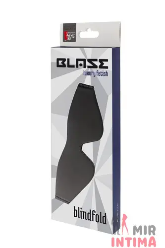 Плотная маска для глаз EDGE BLACK Плотная маска для глаз EDGE BLACK