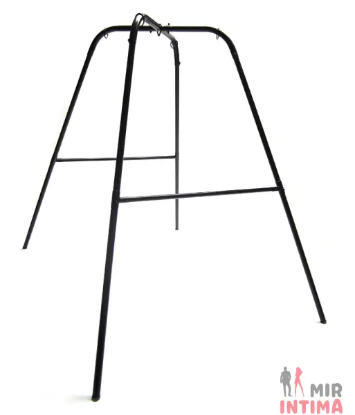 Секс качели металлические Fetish Fantasy Swing Stand - 4