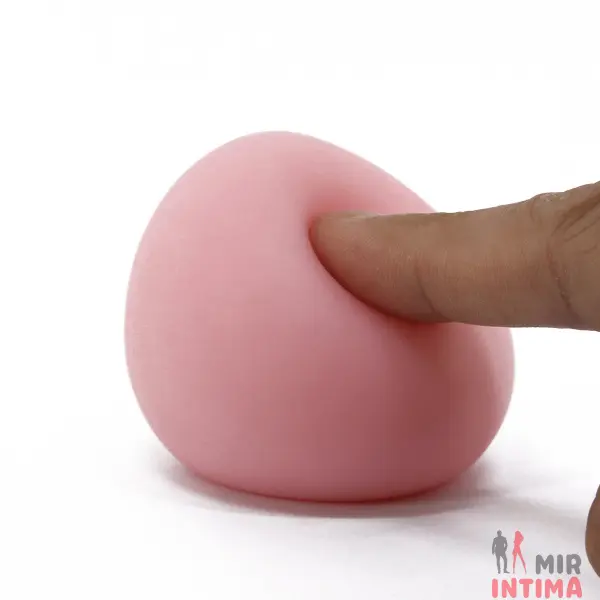 Мастурбатор Pretty Love Pleasure Egg I, эластичный - 3 Мастурбатор Pretty Love Pleasure Egg I, эластичный - 3