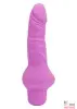 Гелевый-и-силиконовый-женский-вибратор-Мини-вибратор Toy Joy Mini Classic Smooth Vibrator Nude, 13х3,5 см - 1