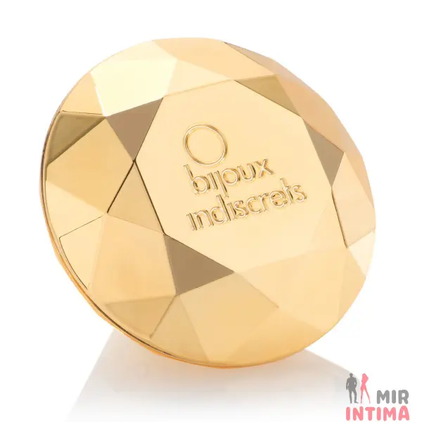 Маленький-женский-вибратор-Вибромассажер Bijoux Indiscrets Twenty One, 4.6x6.5 см, ABS - 3